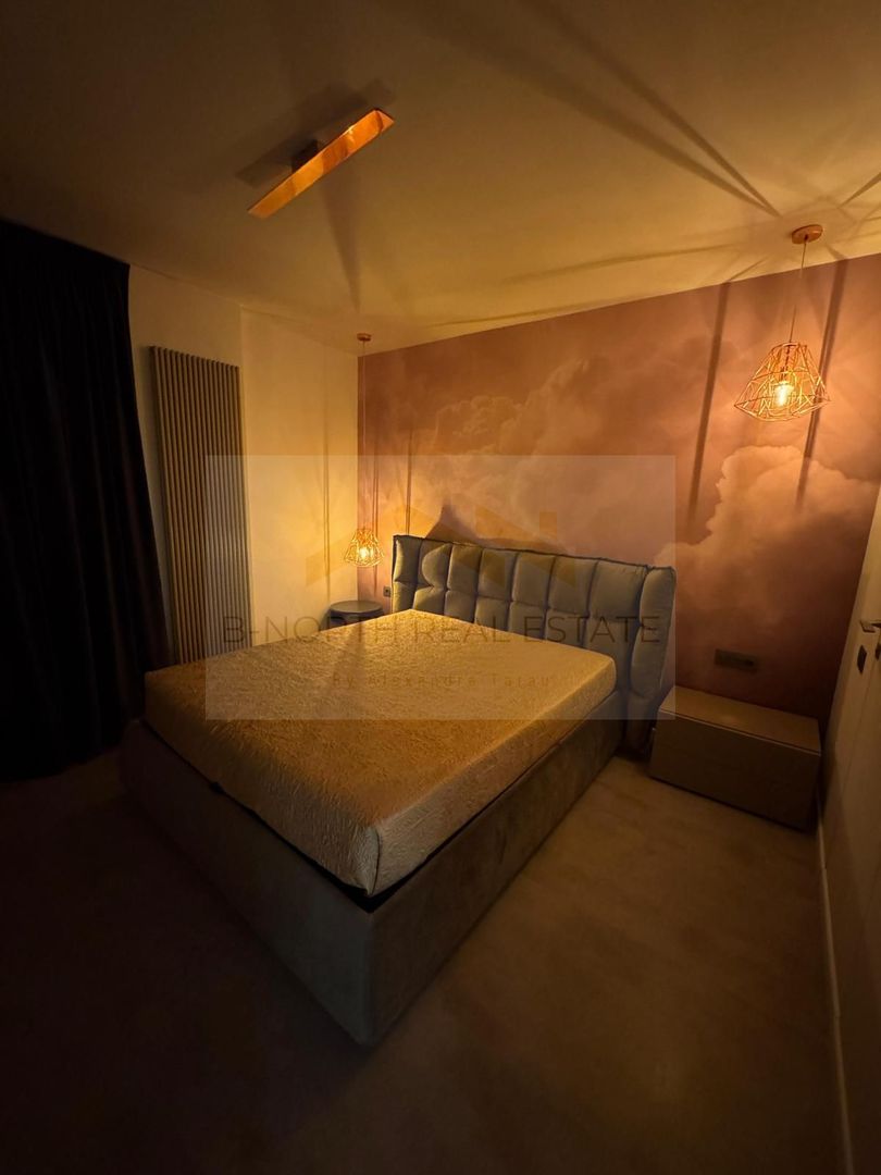 Apartament Premium în Pipera, lângă Școala Americană – 110 mp, 2 locuri de parca - Poză 7