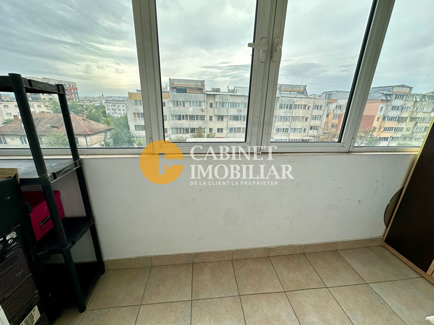 Pacurari- Apartament 2 Camere Decomandat -Bloc 1986 - Poză 12
