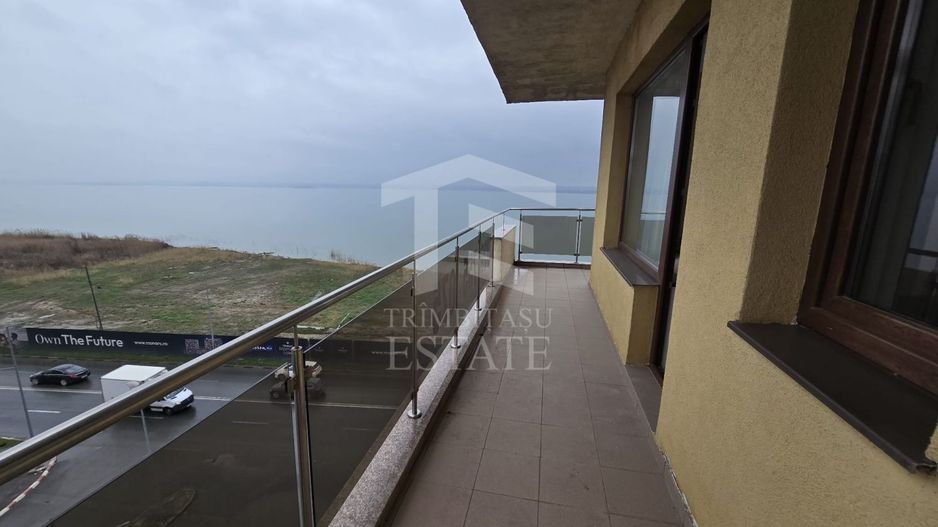 MAMAIA NORD-Apartament 2 camere cu vedere panoramica la lac si mare. - Poză 36