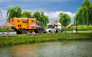 Pescărie cu restaurant de inchiriat - Poză 5