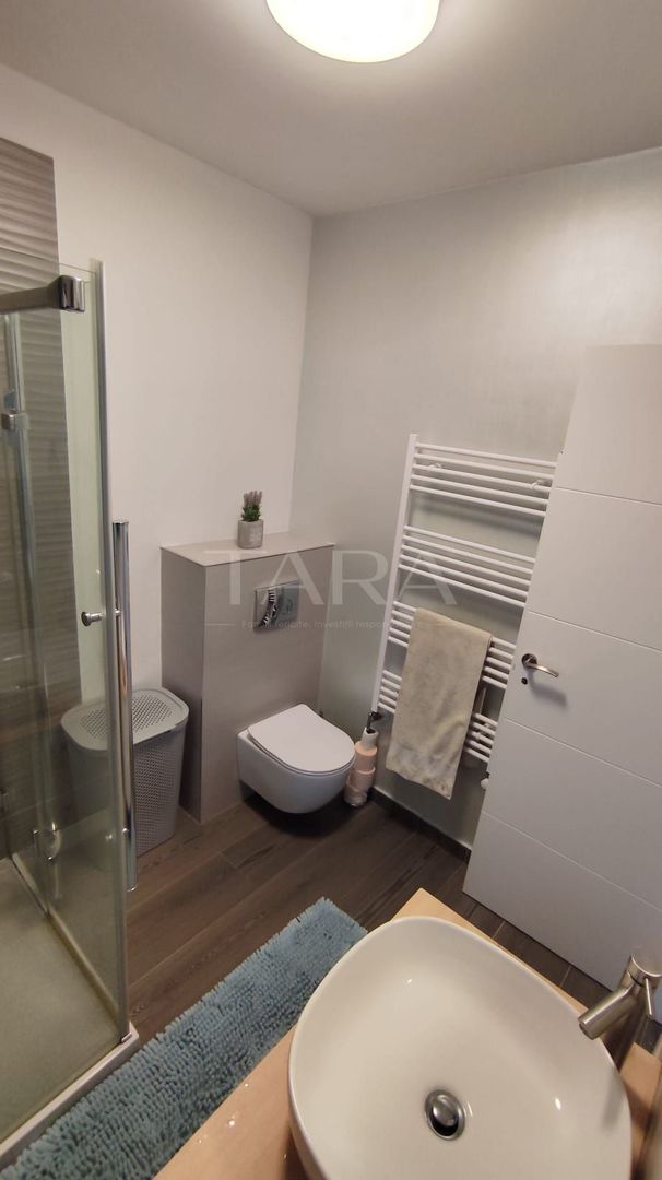 Casă tip duplex în Florești, zona Panemar. - Poză 10