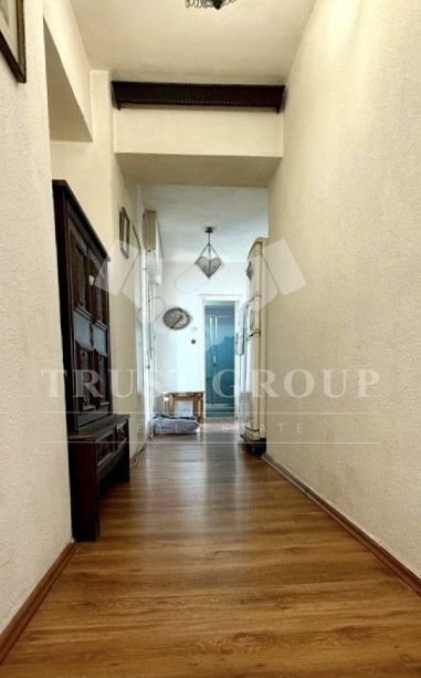 Apartament 3 camere Titulescu-Banu Manta | Imobil 1978 | Vedere spate - Poză 17