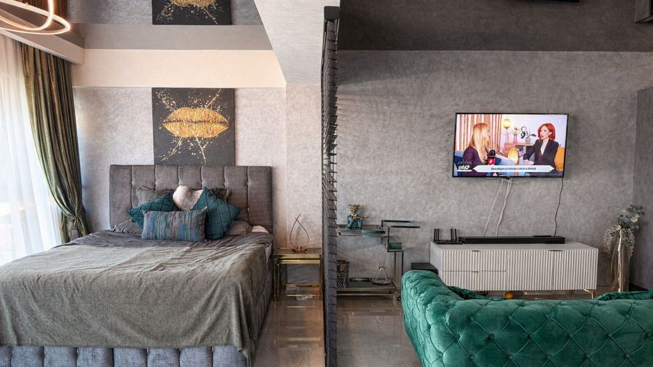 Studio elegant cu finisaje premium | Tomis Plus Constanta | 50 mp - Poză 4