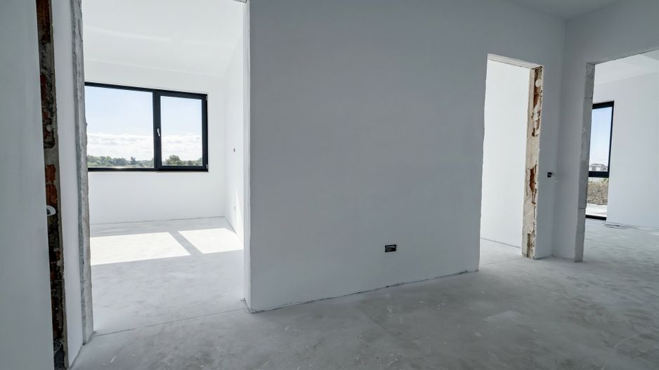 Vilă modernă în Săftica, lângă lac, 3 dormitoare C4 - Poză 14