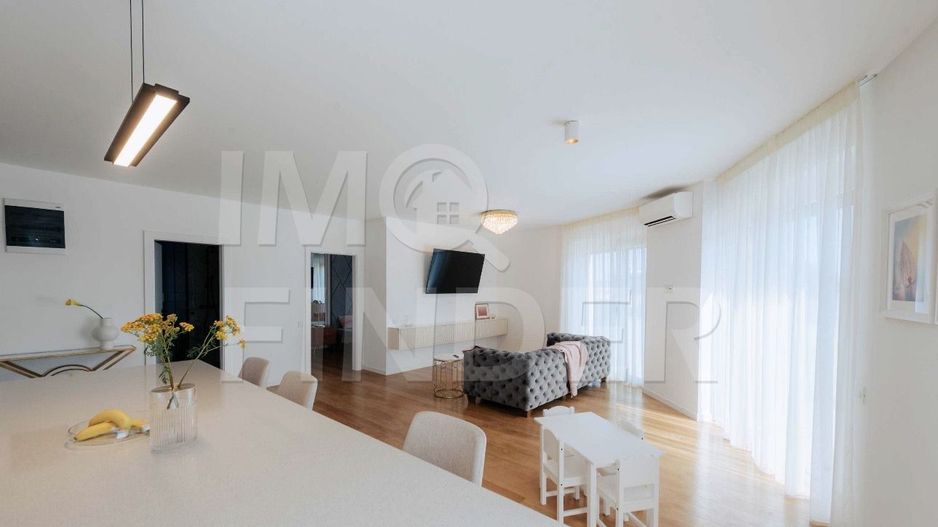 Apartament premium cu 4 camere – vedere spre Grădina Botanică, Cluj-Napoca - Poză 2