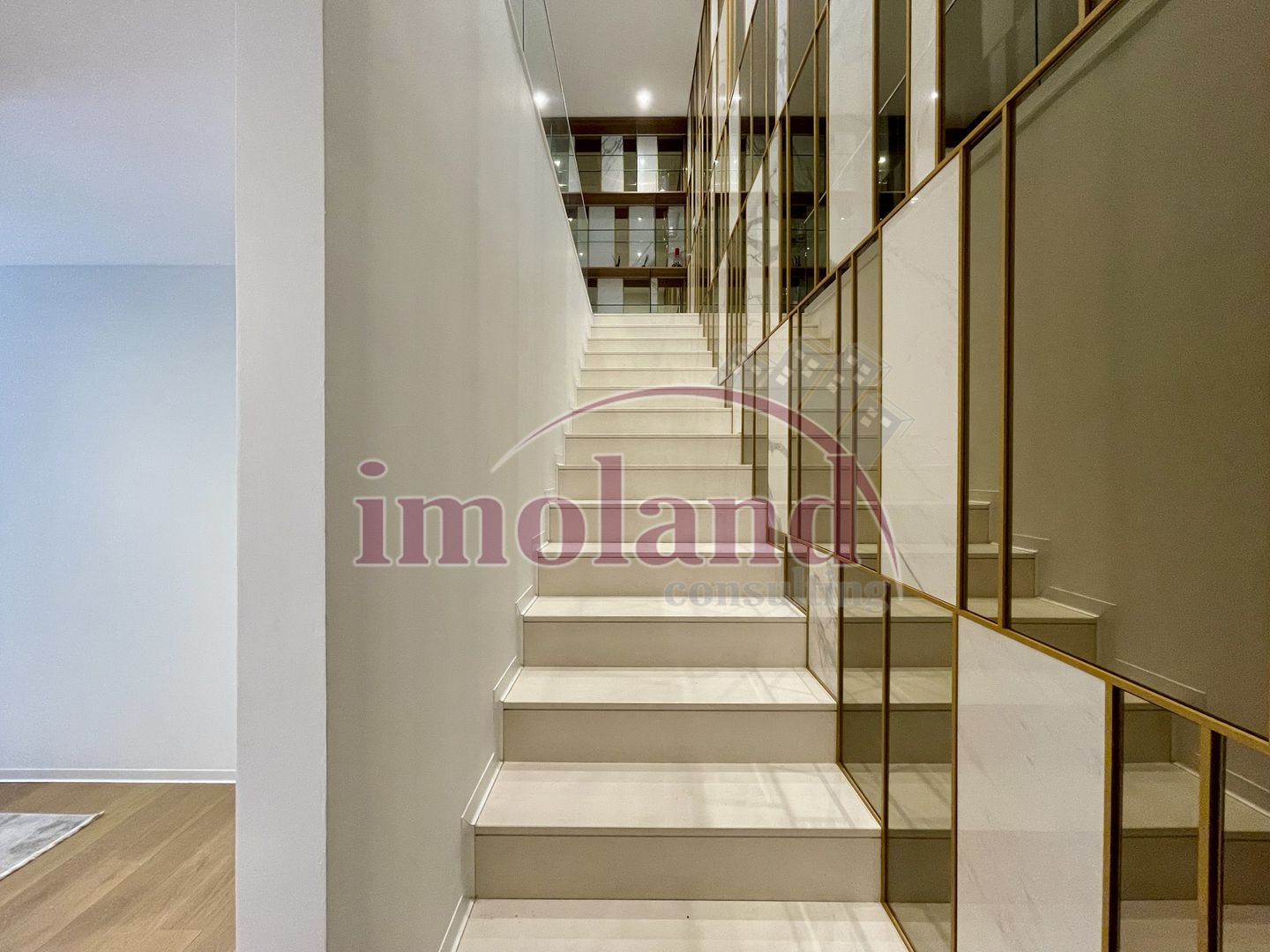 Închiriere DUPLEX premium 127 mp + 121 mp curte | 2 parcări | Primăverii - Poză 3