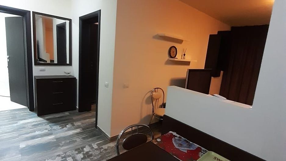AP. 2 CAMERE MILITARI RESIDENCE, CENTRALA,BUCATARIE DESCHISA, BLOC NOU - Poză 9