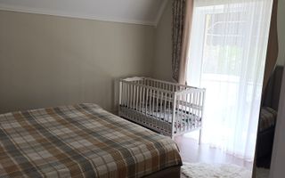 Vânzare, casă, 120 mp + 6 ari, str-la Teatrului 5, Trușeni. - Poză 12