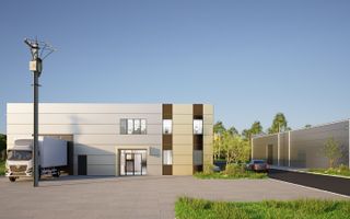 Hale noi de vanzare in Ciolpani - Proiect 2026 - Poză 8