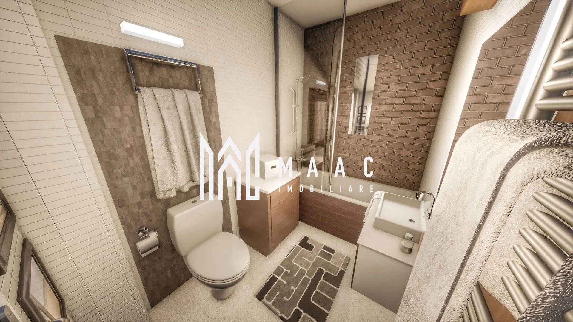 Apartament 3 Camere la Cheie I LUX I Etaj 1 I Dezvoltator - Poză 13