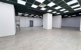 ÎNCHIRIERE SPATIU COMERCIAL | 250 MP | ZONA CENTRALA | PIAȚA  VICTORIEI - Poză 1