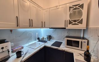 Garsonieră Modernă și Elegantă, Centrul Istoric al Bucureștiului (Piața Romană) - Poză 5