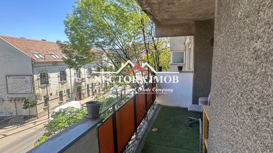 NECTORA IMOB-Apartament 3 camere, Etaj 3, 70 mp, Mobilat/Utilat - Poză 11