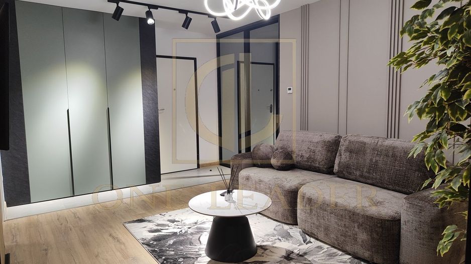 Studio 2 Camere + Parcare - Prima inchiriere - Poză 1