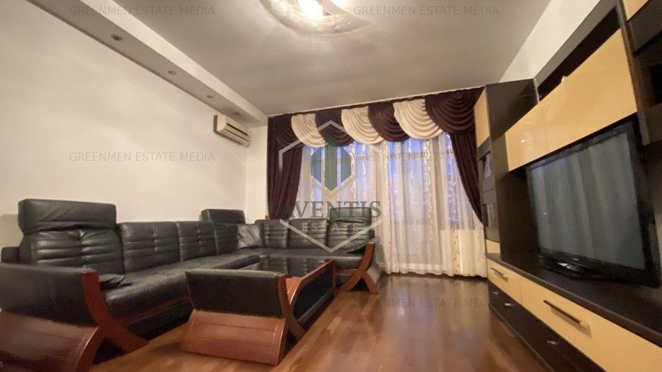 10 minute Metrou Obor, incalzire electrica, etaj 3/4 fara lift - Poză 1