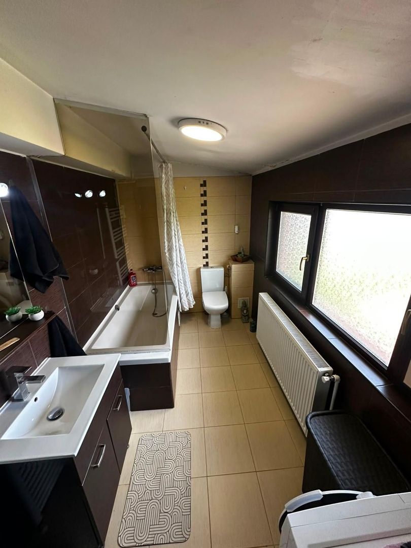 Duplex de vânzare – Ciorogârla, Ilfov | P+2 | Curte proprie 301 mp - Poză 37