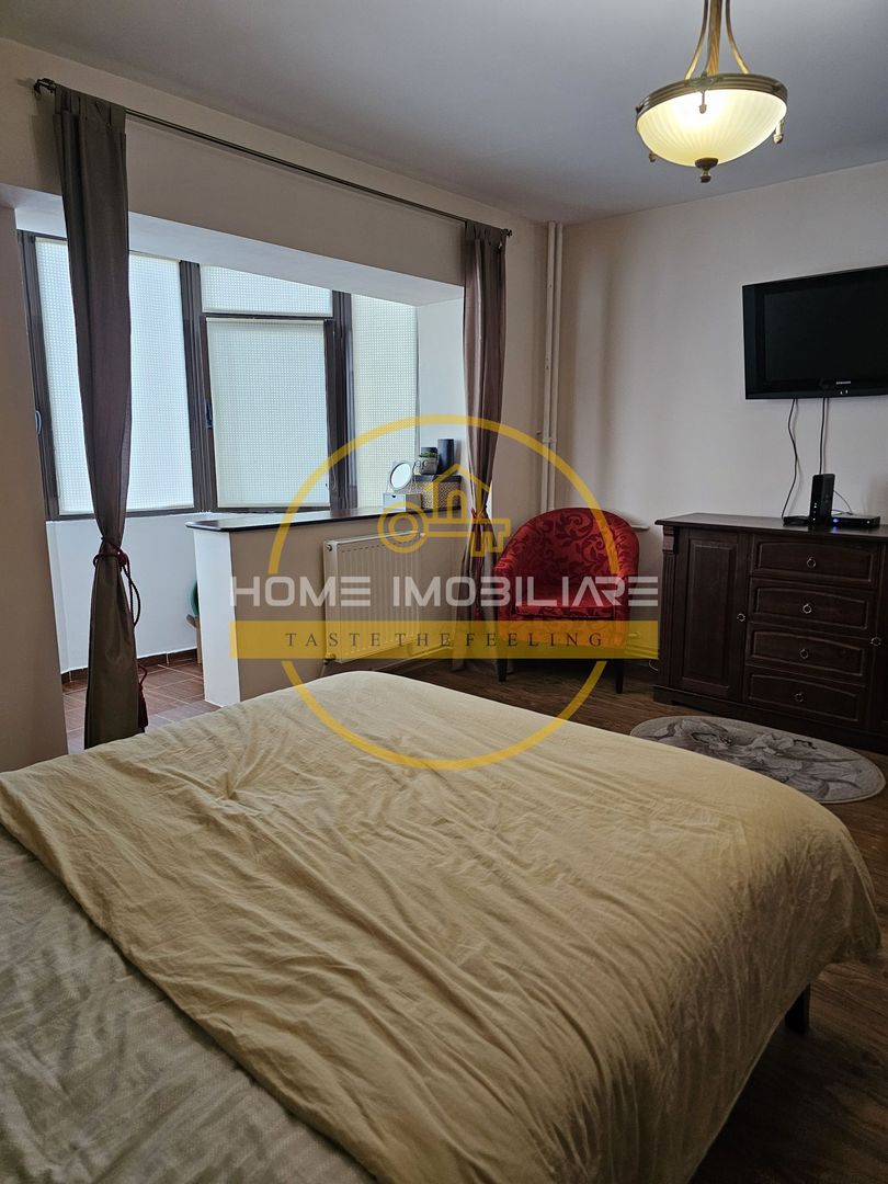 🏠 Apartament 1 cameră, 37mp, decomandat, etaj 2 // 📍 Iași - Rond Păcurari - Poză 5