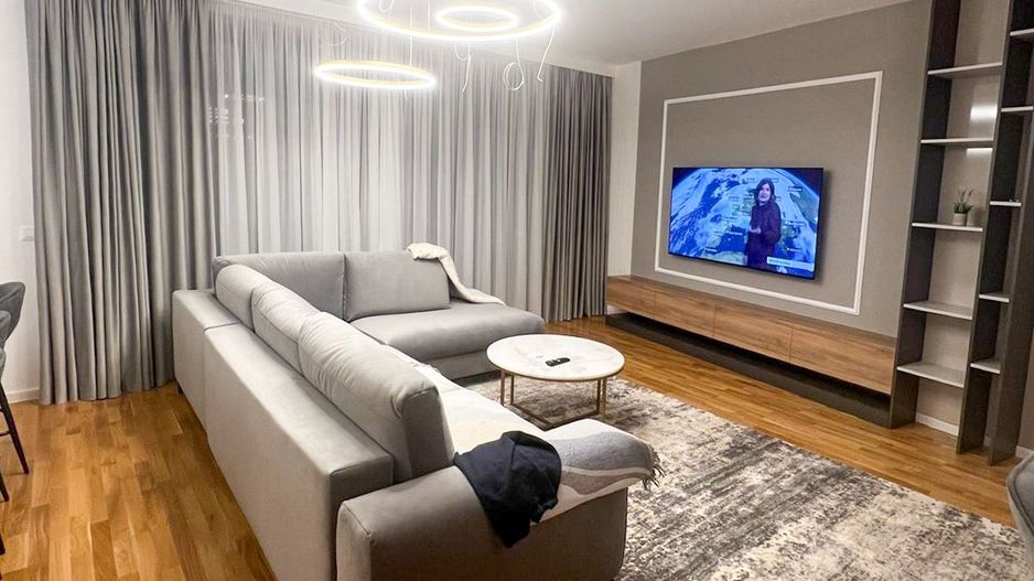 Închiriere apartament 3 camere 105mp | 2 locuri de parcare - Poză 1