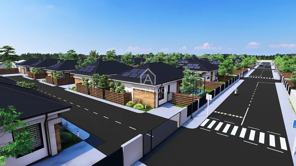 Vand CASE TIP PARTER cu HVAC, 4 camere - Tunari - Poză 3