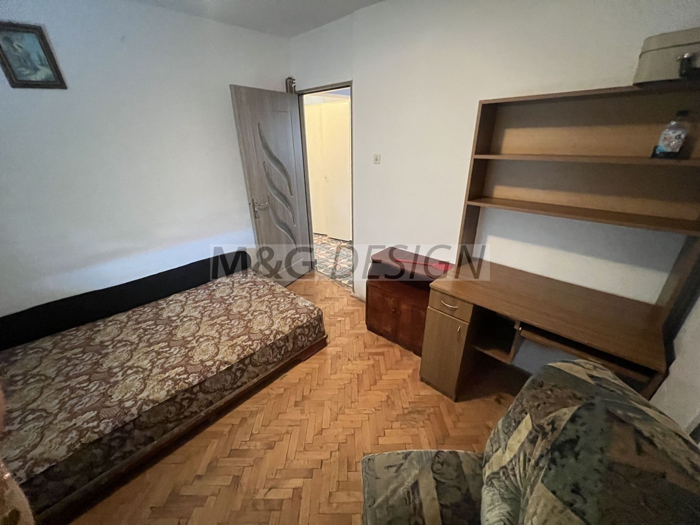 3 camere decomandat zona Girocului, etaj 3, CENTRALA - Poză 8