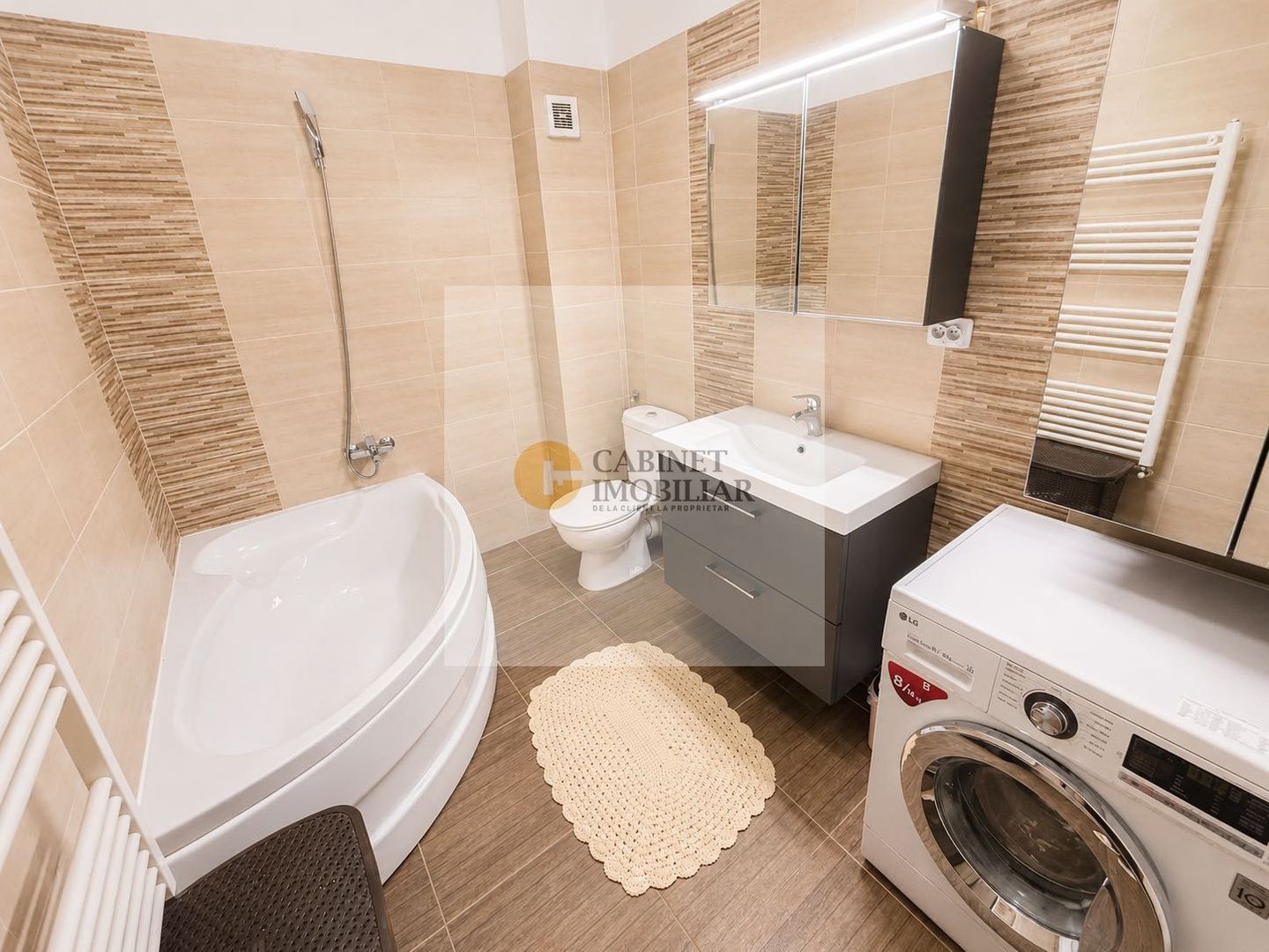 2 camere I Piata Alba Iulia  - Bulevard Unirii  I Etaj 6 I Bloc 2017 - Poză 7