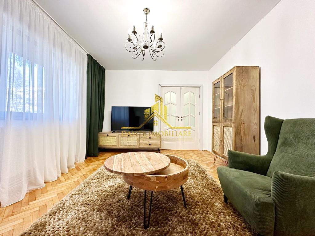 3 camere, mobilat lux, ultrafinisat, balcon, Gheorgheni, Brancusi - Poză 2