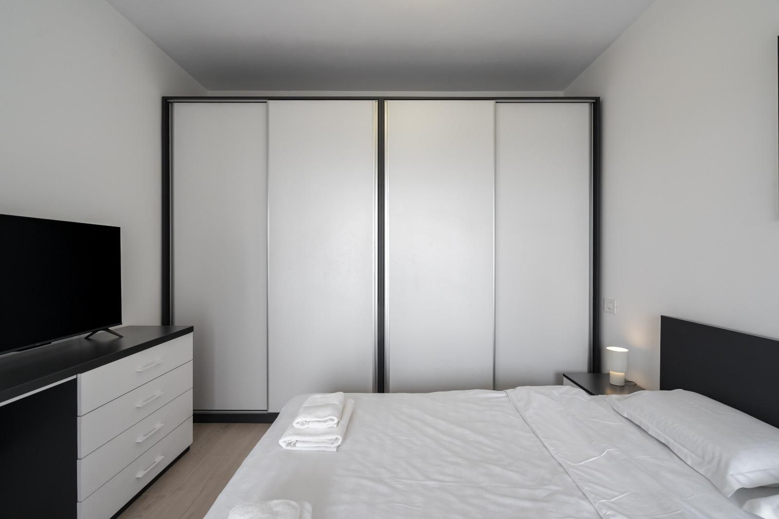 Short term - 2 rooms apartment NorthSide Park | Sector 1 - Poză 22