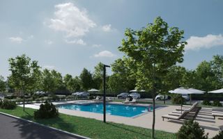 3 Camere Spațioase într-un Bloc Exclusivist - Poză 2