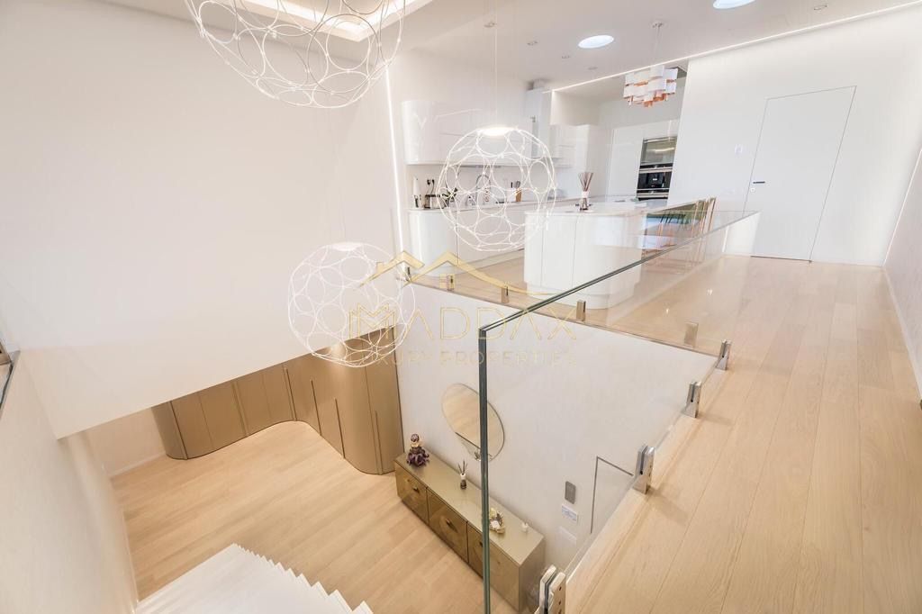 Penthouse cu 5 camere *347mp* + terasa 101mp* // Zona Herastrau - Poză 13