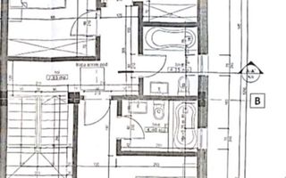 Vila P+1+M 5 camere Popesti-Leordeni - Schiță 9