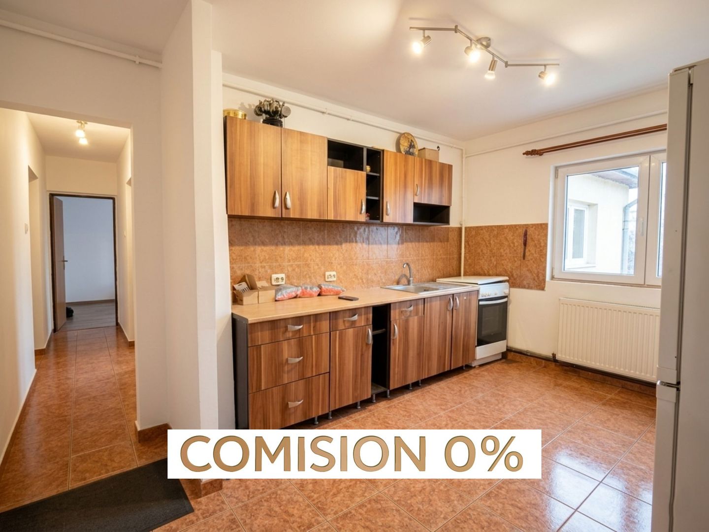 COMISION 0%, Apartament 2 Camere, 51 mp, Centrala Prop, Zona Girocului - Poză 1