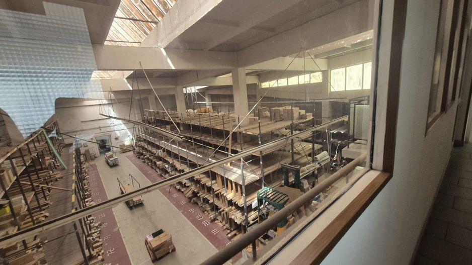 De vanzare hala industrială + spații birouri Splaiul Unirii, Sector 3 - Poză 5