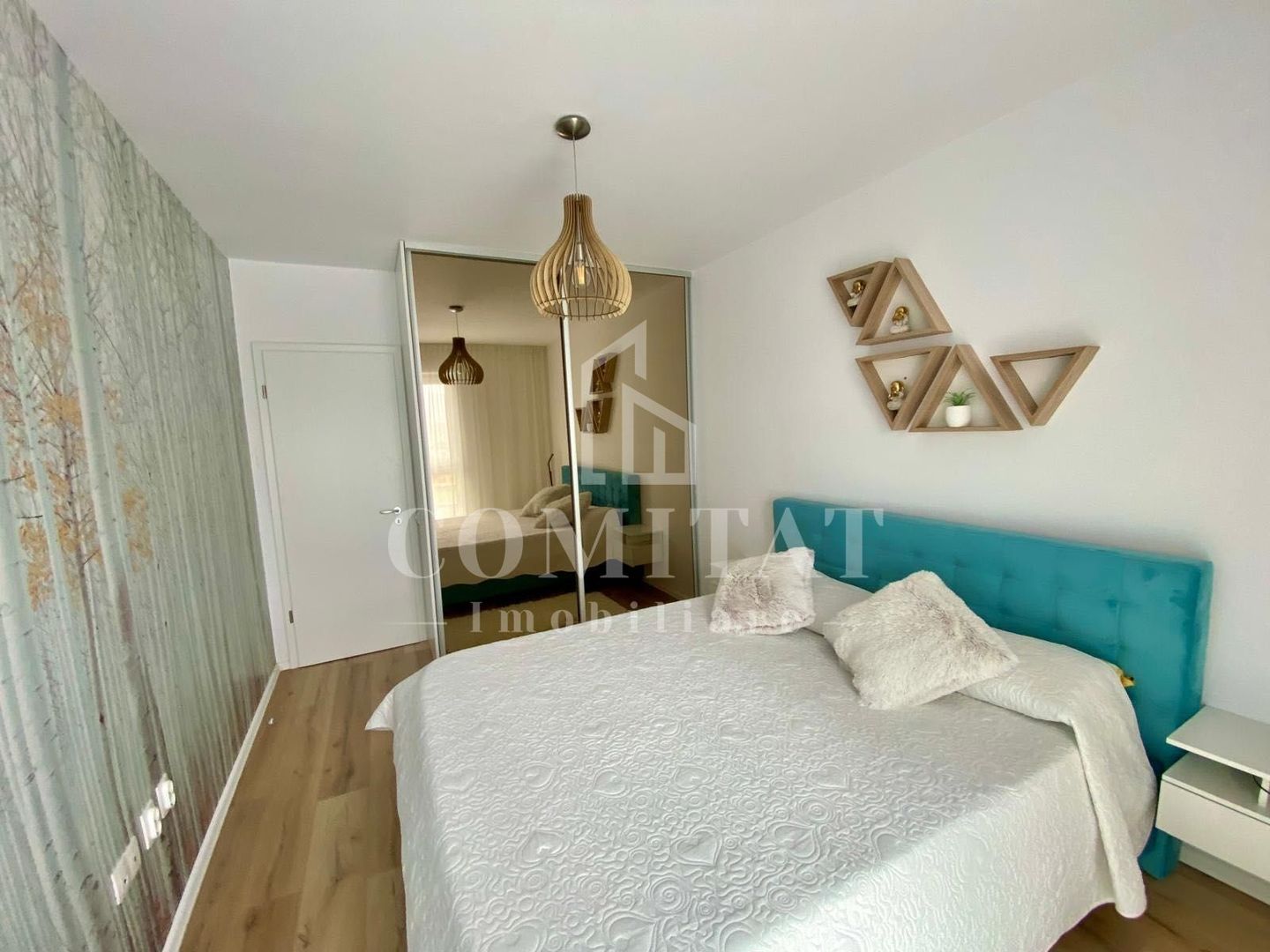 Apartament cu 2 camere | Cartierul Bună Ziua - Zona Grand Hotel Italia - Poză 7