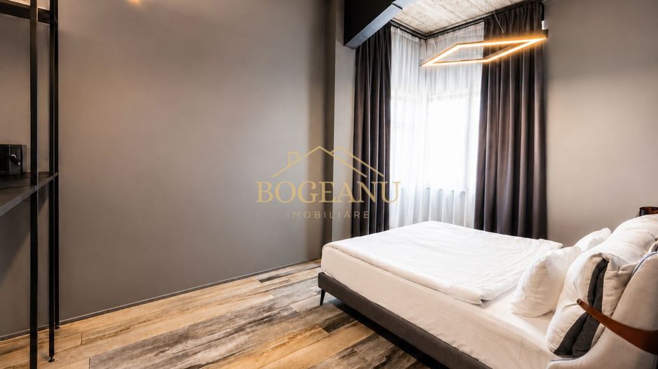 BG169-Apartament luxury 3 camere 91mp | Smart Home | Fitness | Parcare - Poză 6