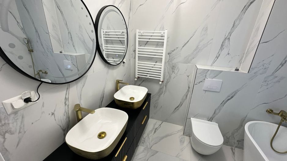 CASE INDIVIDUALE - 6 CAMERE, GARAJ, PANOURI SOLARE, COMISION 0% - Poză 12