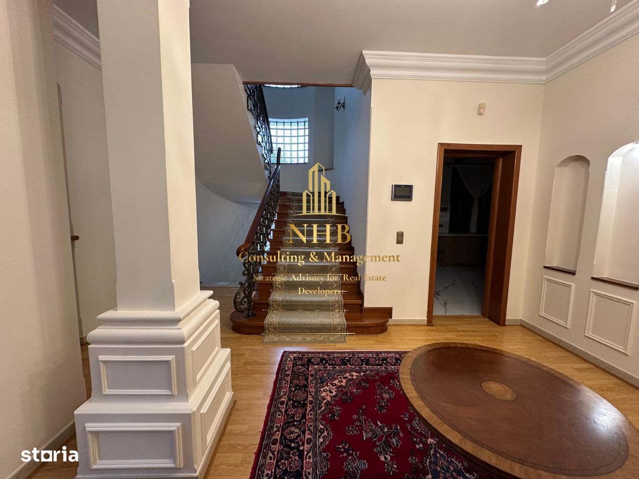 Vila de vanzare - Pipera-1499.900 €-PIPERA - Poză 9