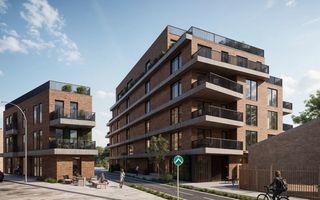 Teren 1420mp - proiect in curs de autorizare Ghica Tei - Poză 1