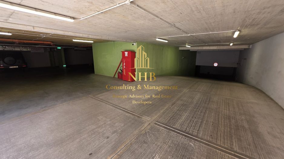 Apartament de vanzare - 3 camere + gradina -Grand Pipera Residence-PISCINA - Poză 23