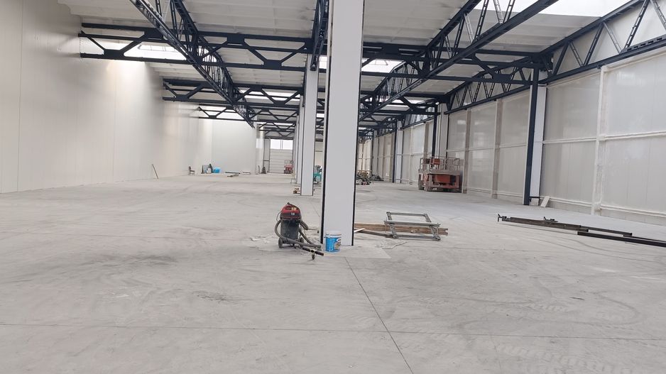 Hala industriala renovata in Brasov-Astra - Poză 1