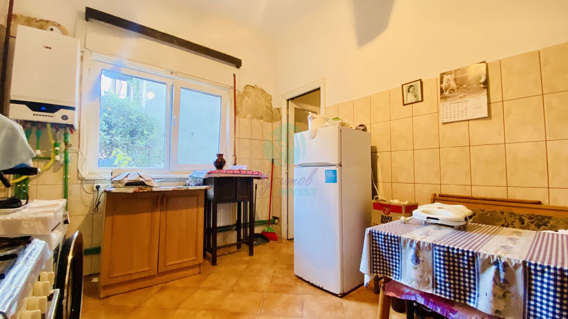 Casa singura in curte  in zona Unirii-Calea Calarasilor - Poză 7