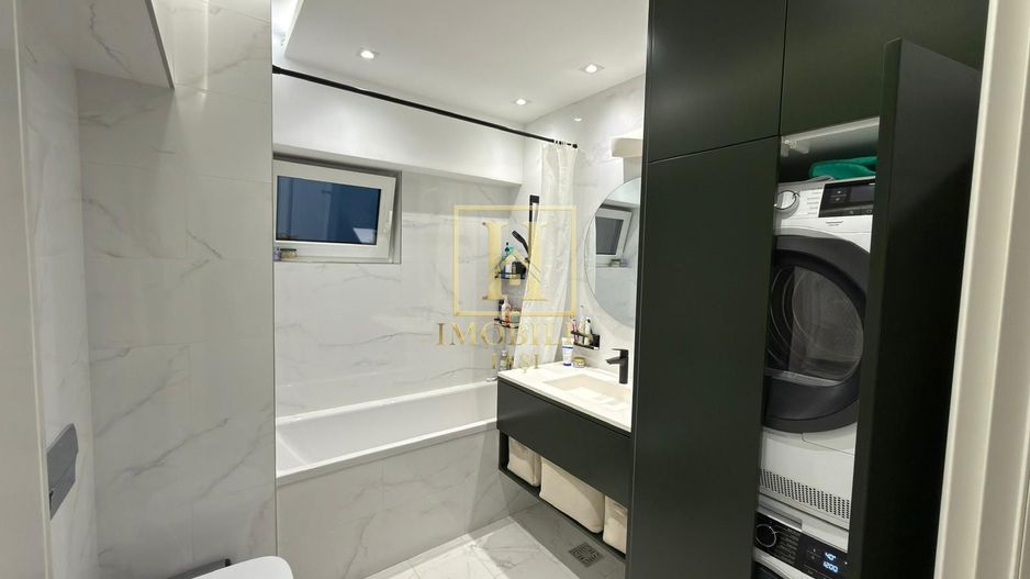 Apartament 2 camere dec 51 mp Tatarasi 160000 euro loc de parcare+boxa - Poză 4