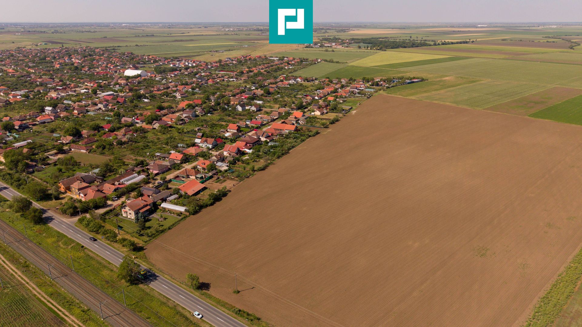 Teren extravilan de 28500 mp lângă Șofronea - Poză 3
