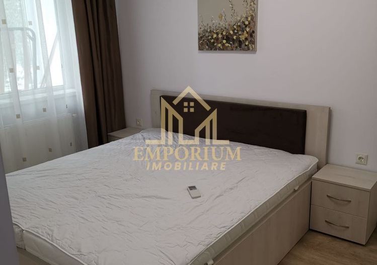 2 camere decomandate, parcare, AC, Manastur, zona BIG - Poză 4