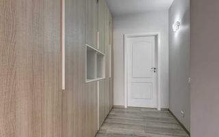Închiriere apartament 3 camere | Green Vista Pipera | Mobilat & utilat - Poză 4