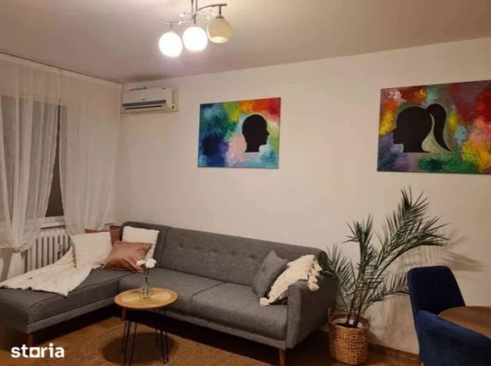 AP. 2 CAMERE- THEODOR PALLADY, BLOC REABILITAT, METROU 5 MINUTE,MODERN - Poză 3