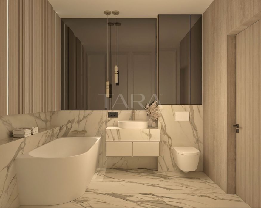 Penthouse cu trei camere, cartier Gheorgheni, Iulius Mall. - Poză 5