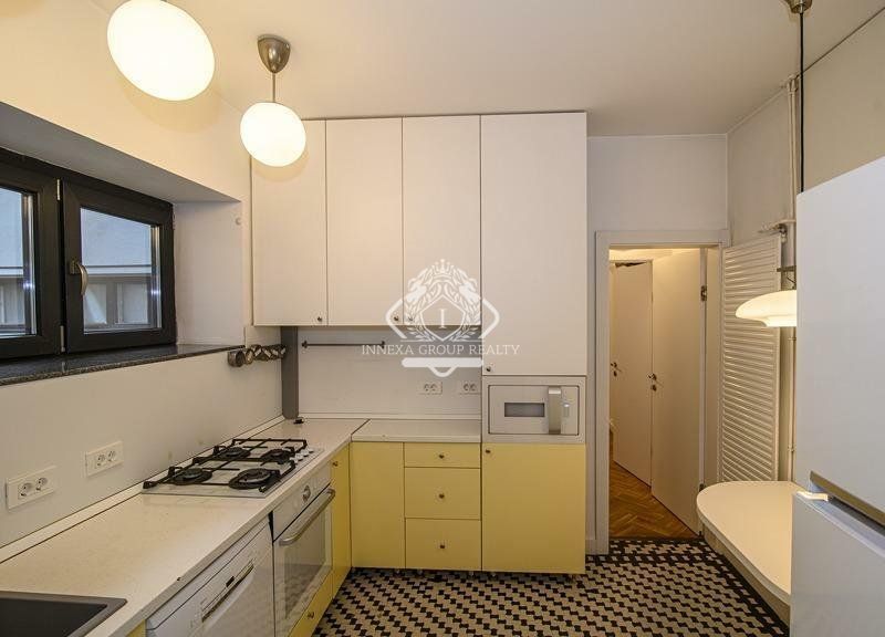 Calea Victoriei – 5 camere, 140 mp – Imobil interbelic Art Deco, reabilitat - Poză 13