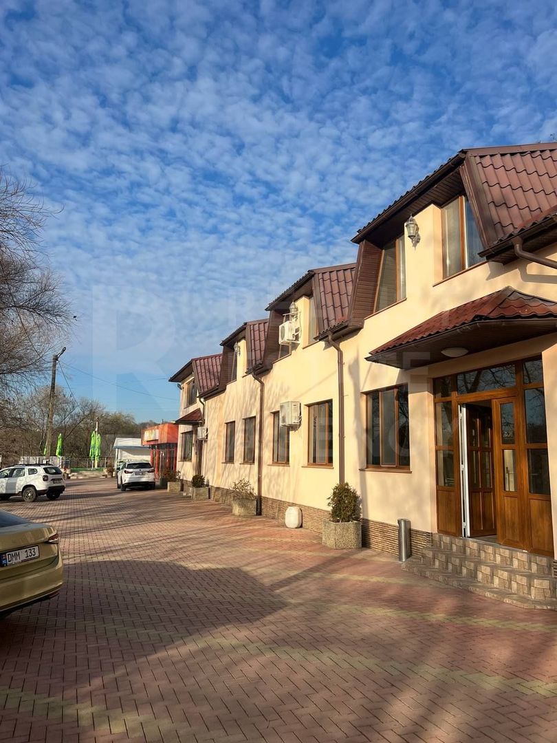 Vânzare, hotel, 1600 mp, str. Alexandru Marinescu, Hâncești - Poză 42