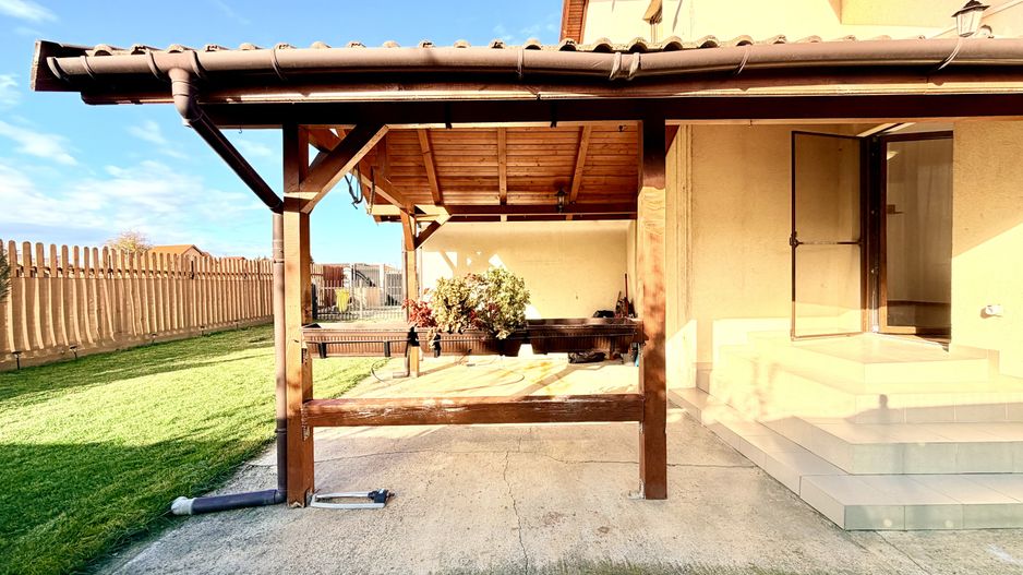 De închiriat – Casă individuală P+M în Dumbrăvița - Poză 34