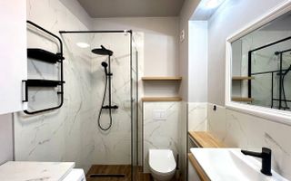 Apartament 3 Camere | 77 Mp | Garaj |  Zona VIVO COLUMNA - Poză 8